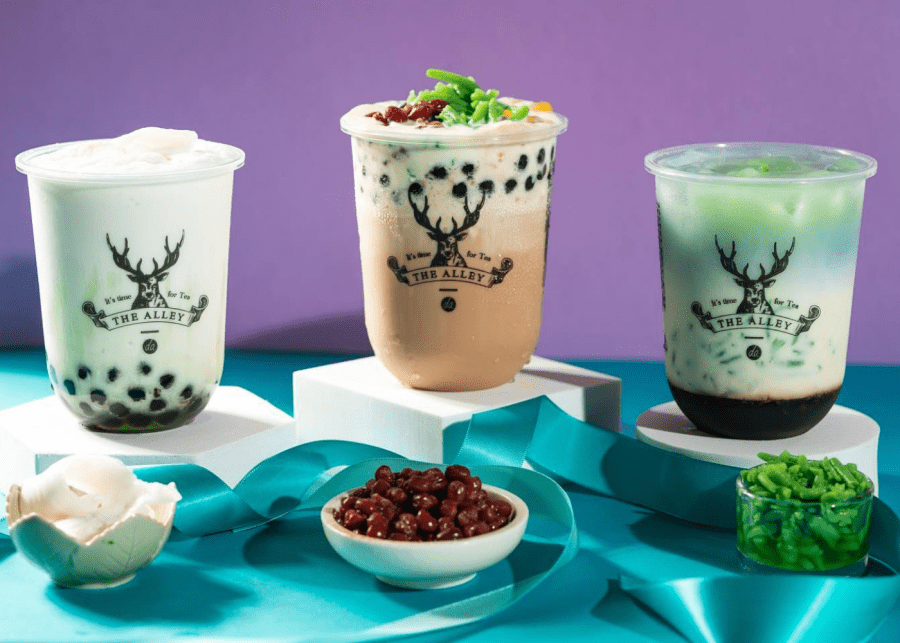 Who has the best bubble tea in Singapore? These brands are worth all the calories