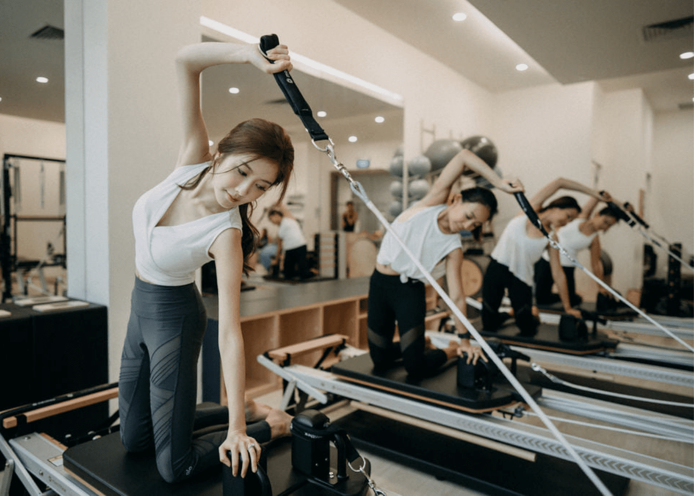 16 best pilates studios in Singapore to strengthen and sculpt