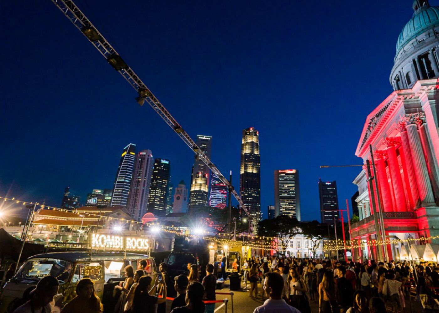 Fuel your love for arts and culture at the Civic District: A snapshot of all the arts you can engage with on a daily basis