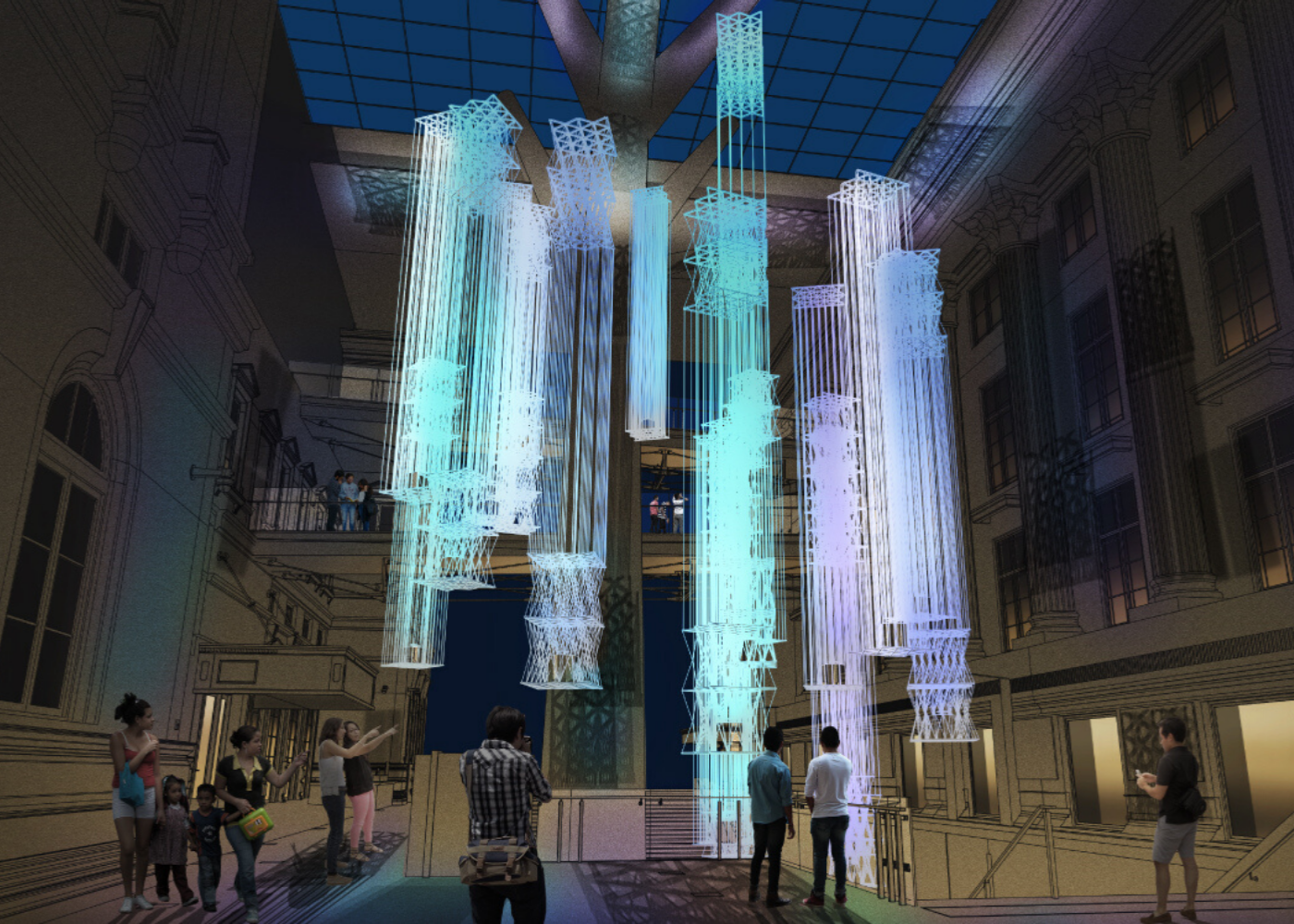 Photography: Civic District, National Gallery Singapore