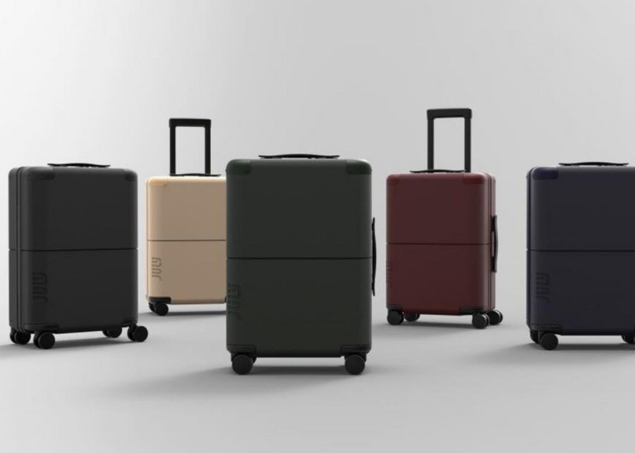 travel luggage in singapore