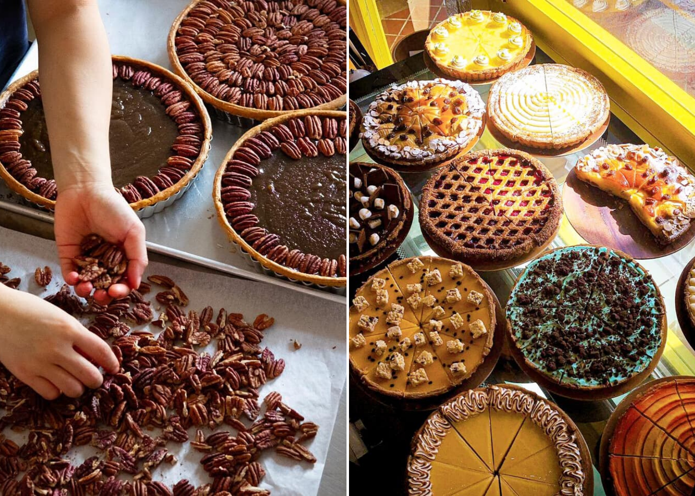 Windowsill-Pies