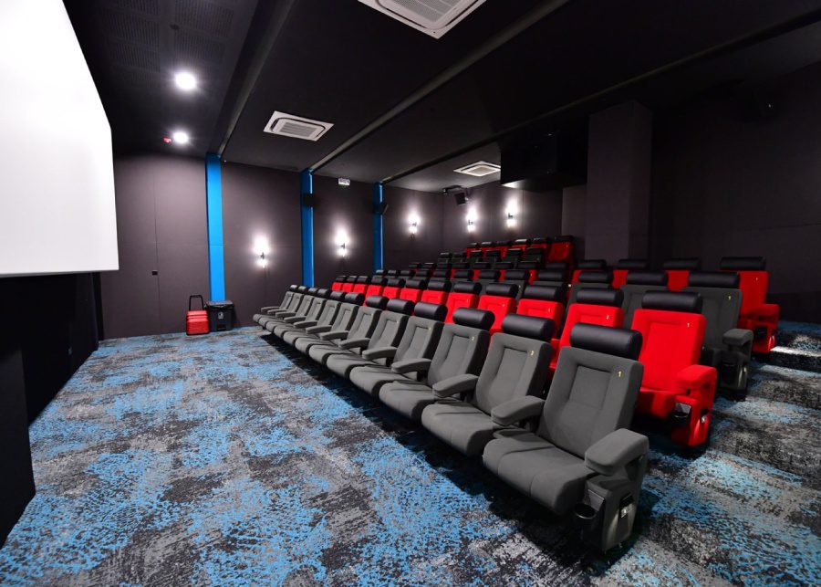 Alternative cinemas in Singapore | EagleWings Cinematics