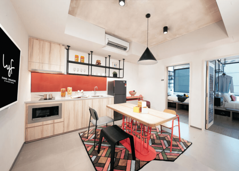 10 best coliving spaces in Singapore