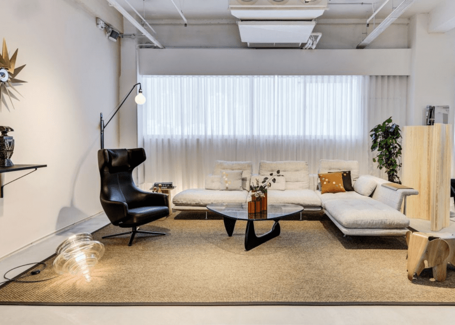 Vitra | tan boon liat building