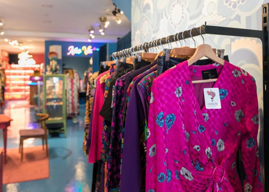 10 epic vintage shops in Singapore to find retro clothes