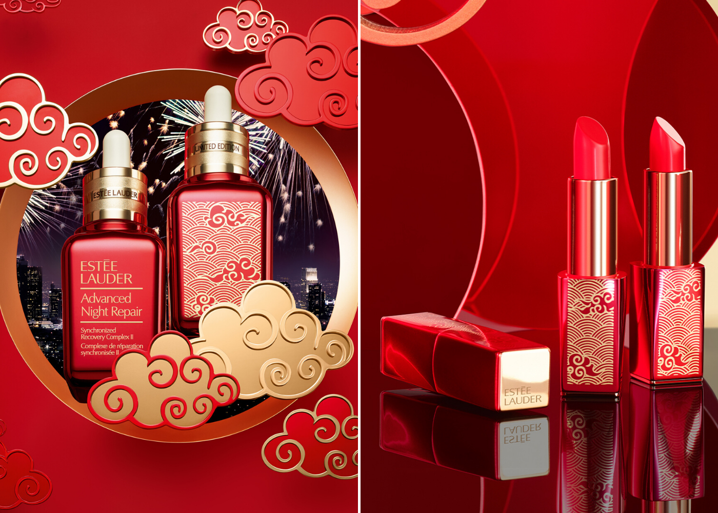 Estee Lauder Limited Edition CNY beauty collection