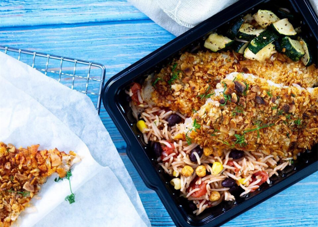 Best healthy food delivery services in Singapore