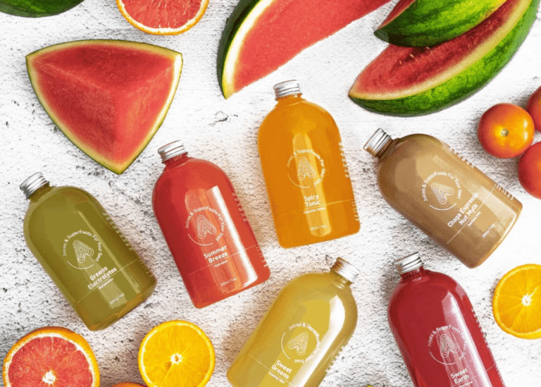 12 best juice bars in Singapore for coldpressed drinks