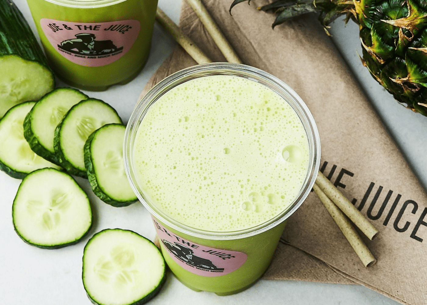 13 best juice bars in Singapore for coldpressed drinks