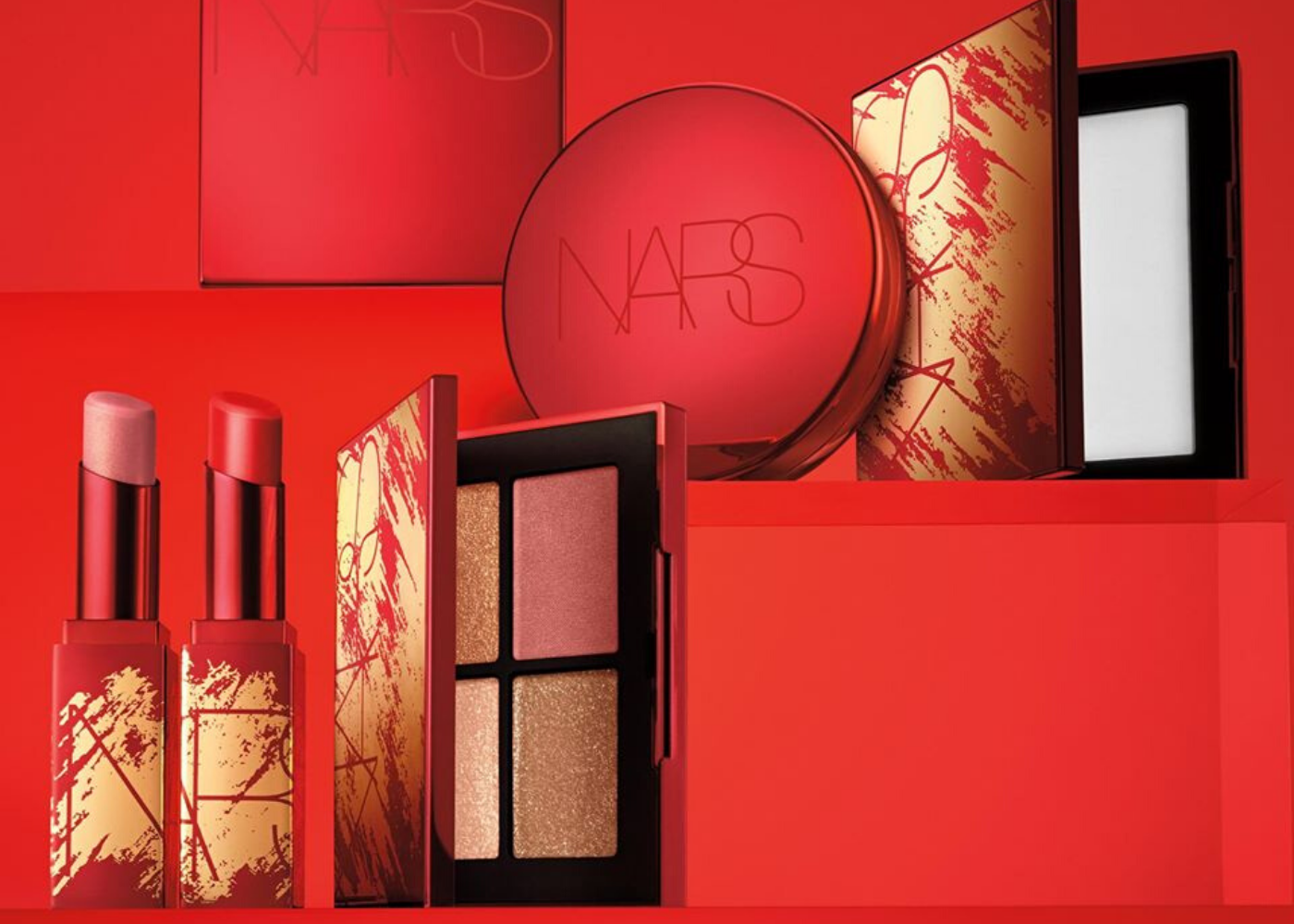 Nars Lunar New Year beauty collection