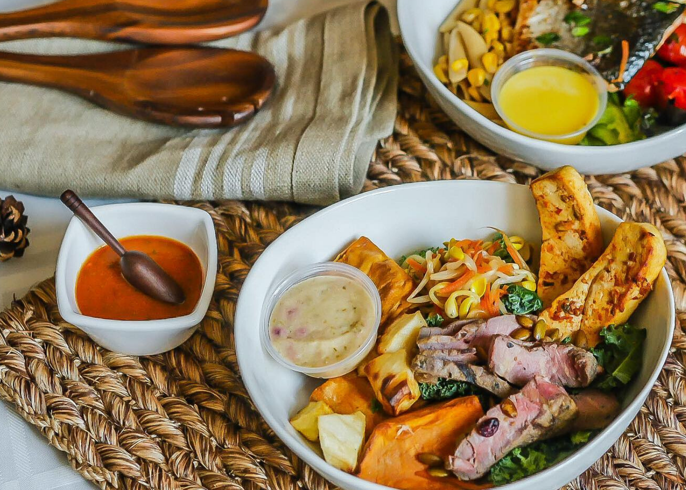 Eat light: Hearty, healthy meals that are actually delicious and under 500 calories