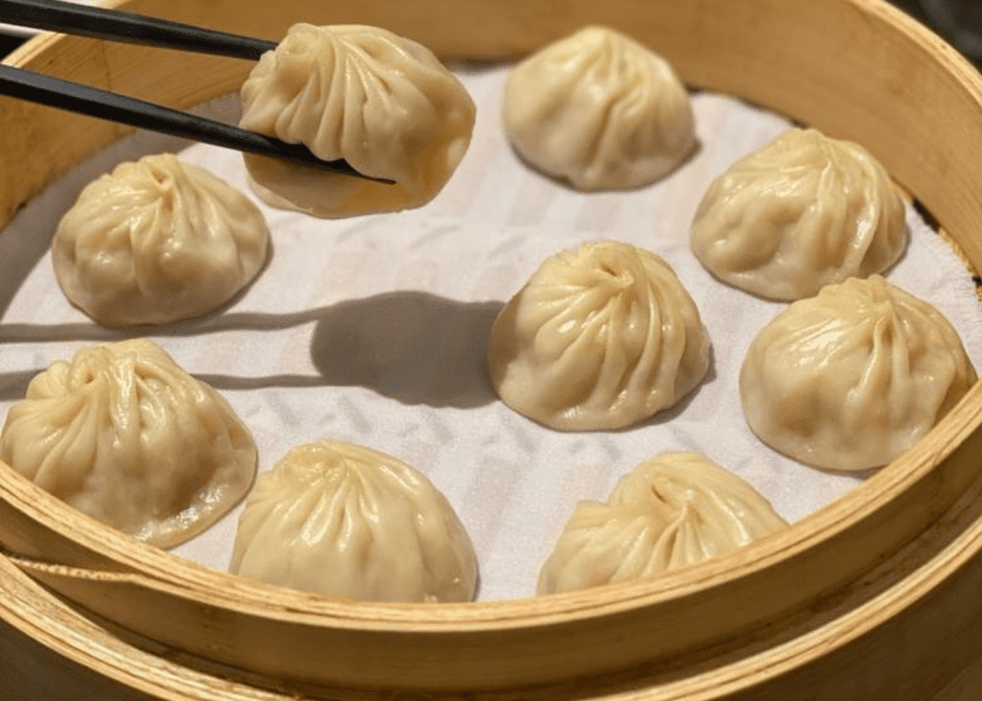 Tuck into comforting xiao long baos at Din Tai Fung | restaurants open chinese new year