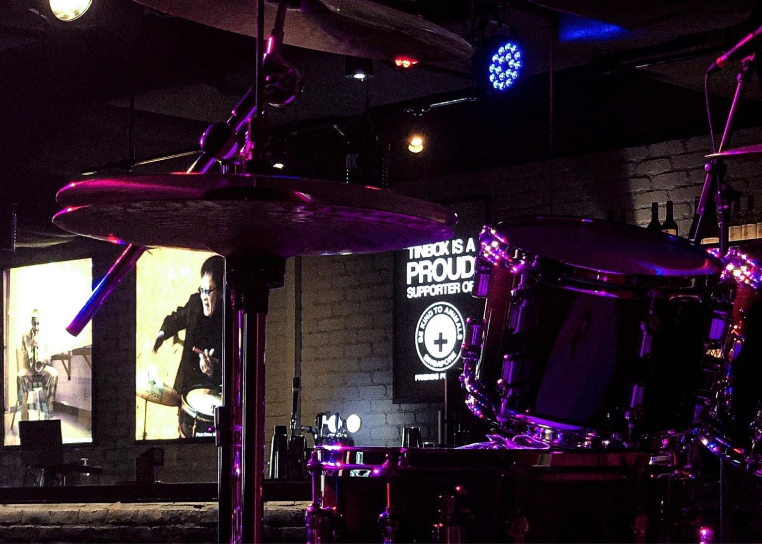 7 jazz clubs & bars in Singapore for soulful music