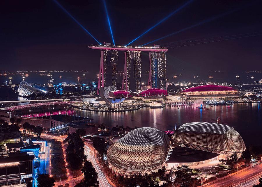 main tourist attractions in sg