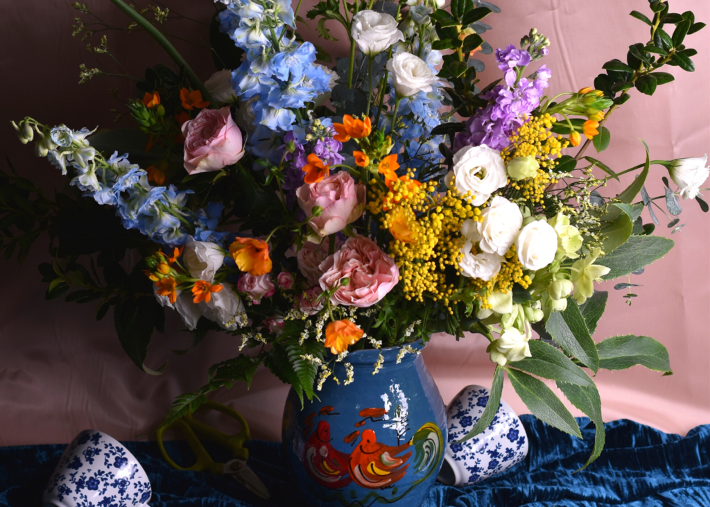 Why Charlotte Puxley is one of the best florists in Singapore