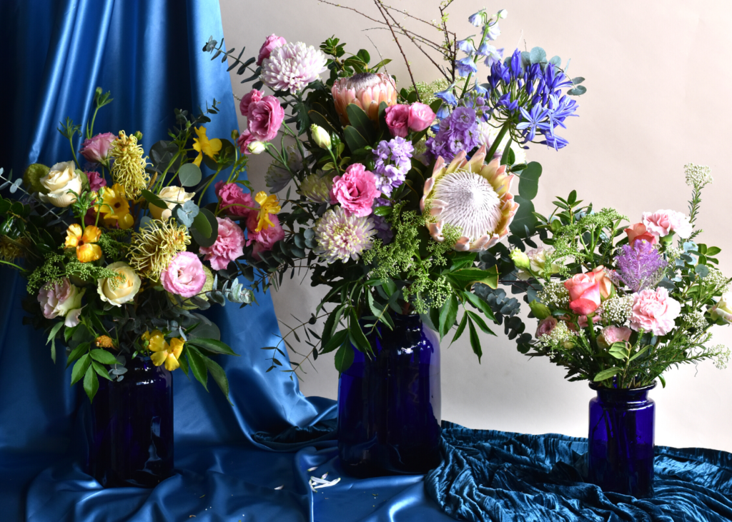 Why Charlotte Puxley is one of the best florists in Singapore