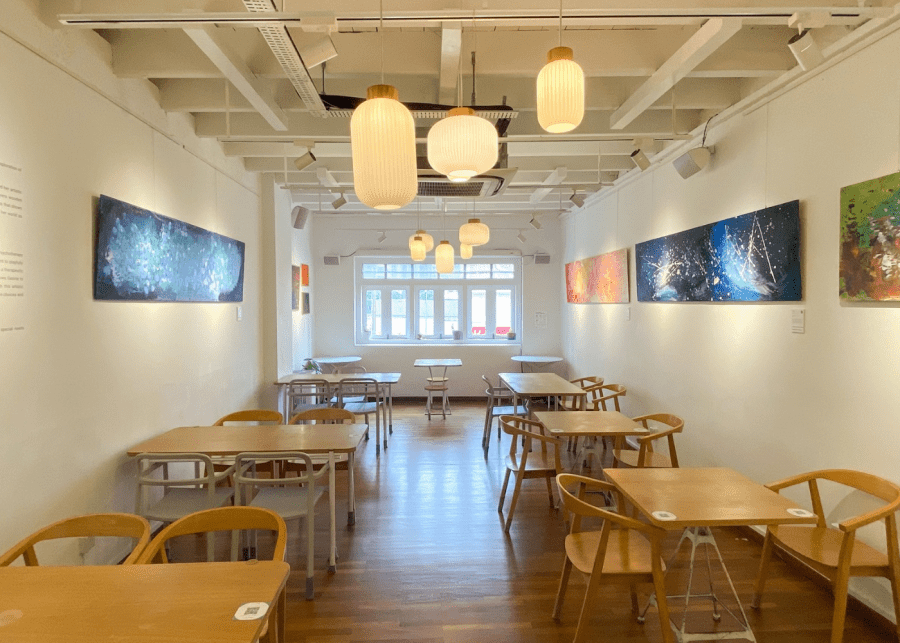 Grids Coffee Bar | Cafes in Singapore with free WiFi