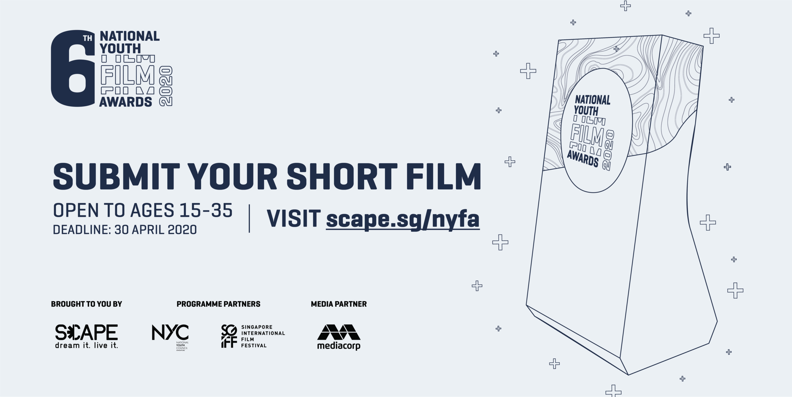 National Youth Film Award 2020 Singapore