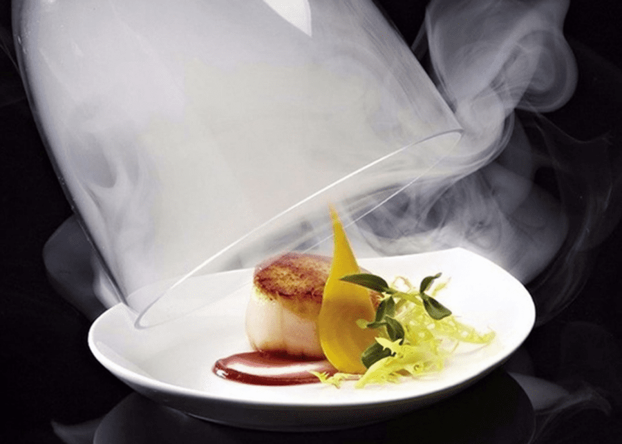 nox dine in the dark | romantic restaurants singapore