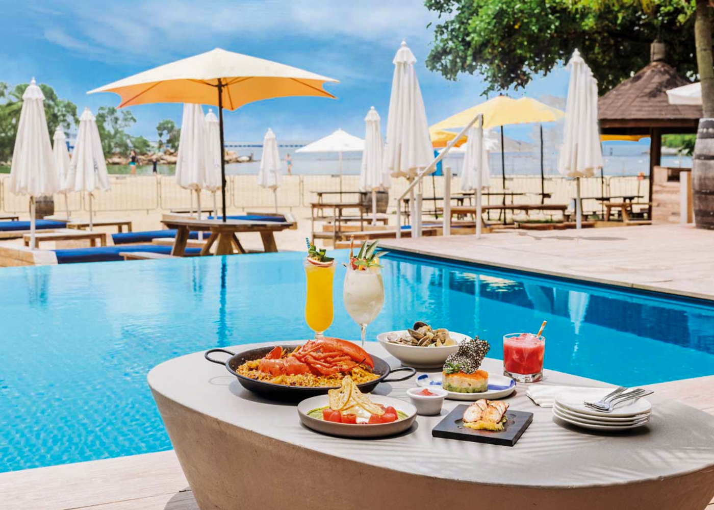 26 alfresco restaurants in Singapore for outdoor dining