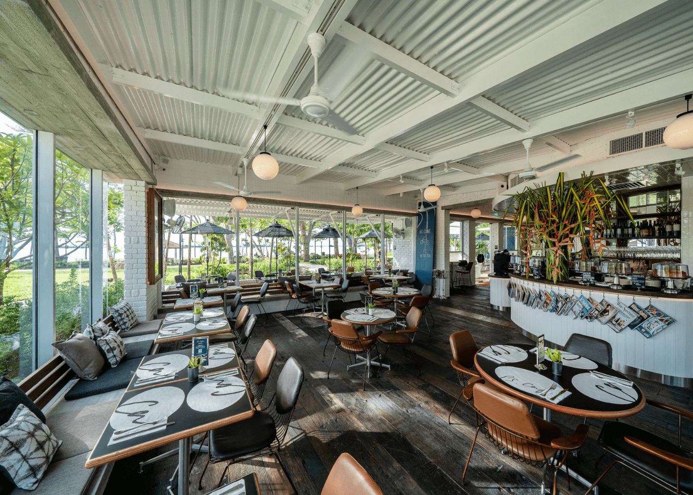 26 alfresco restaurants in Singapore for outdoor dining