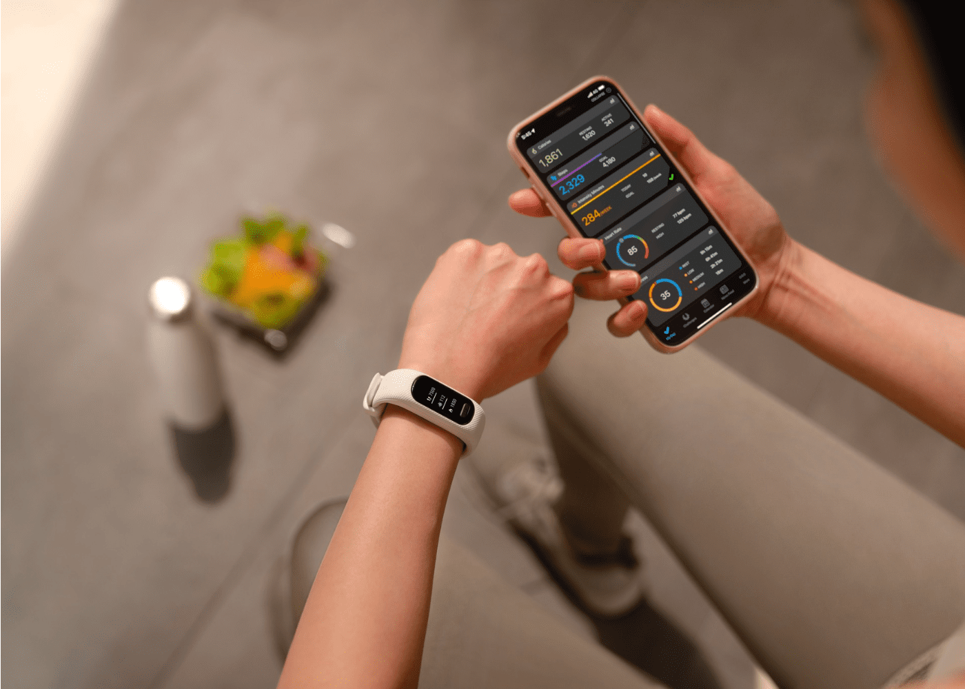 Where to buy fitness trackers in Singapore
