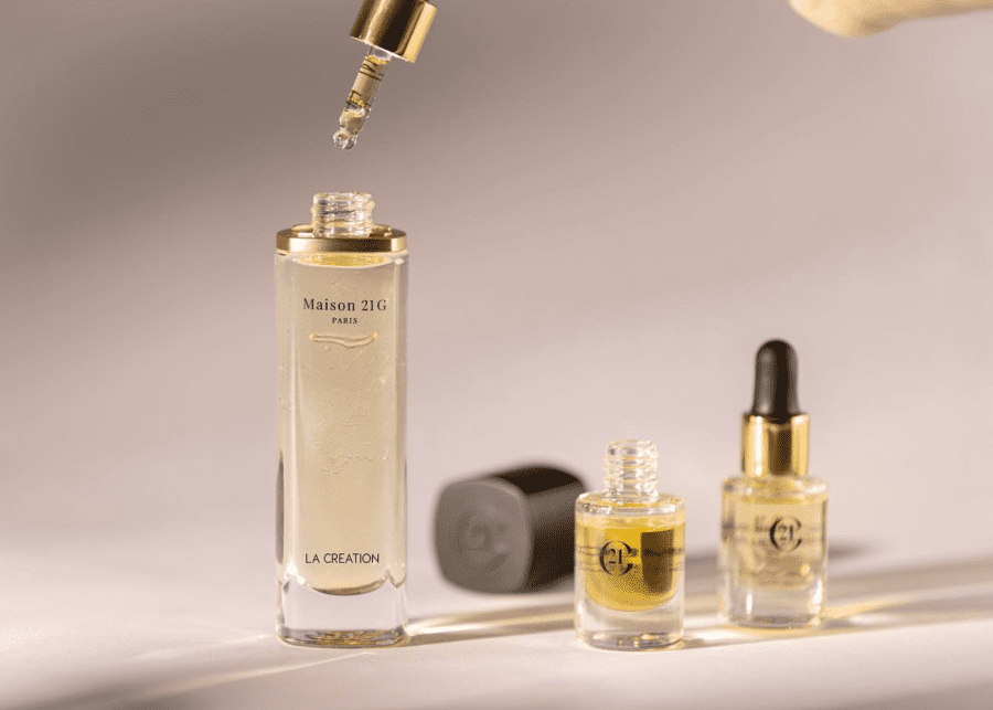 Maison 21G | perfume in singapore