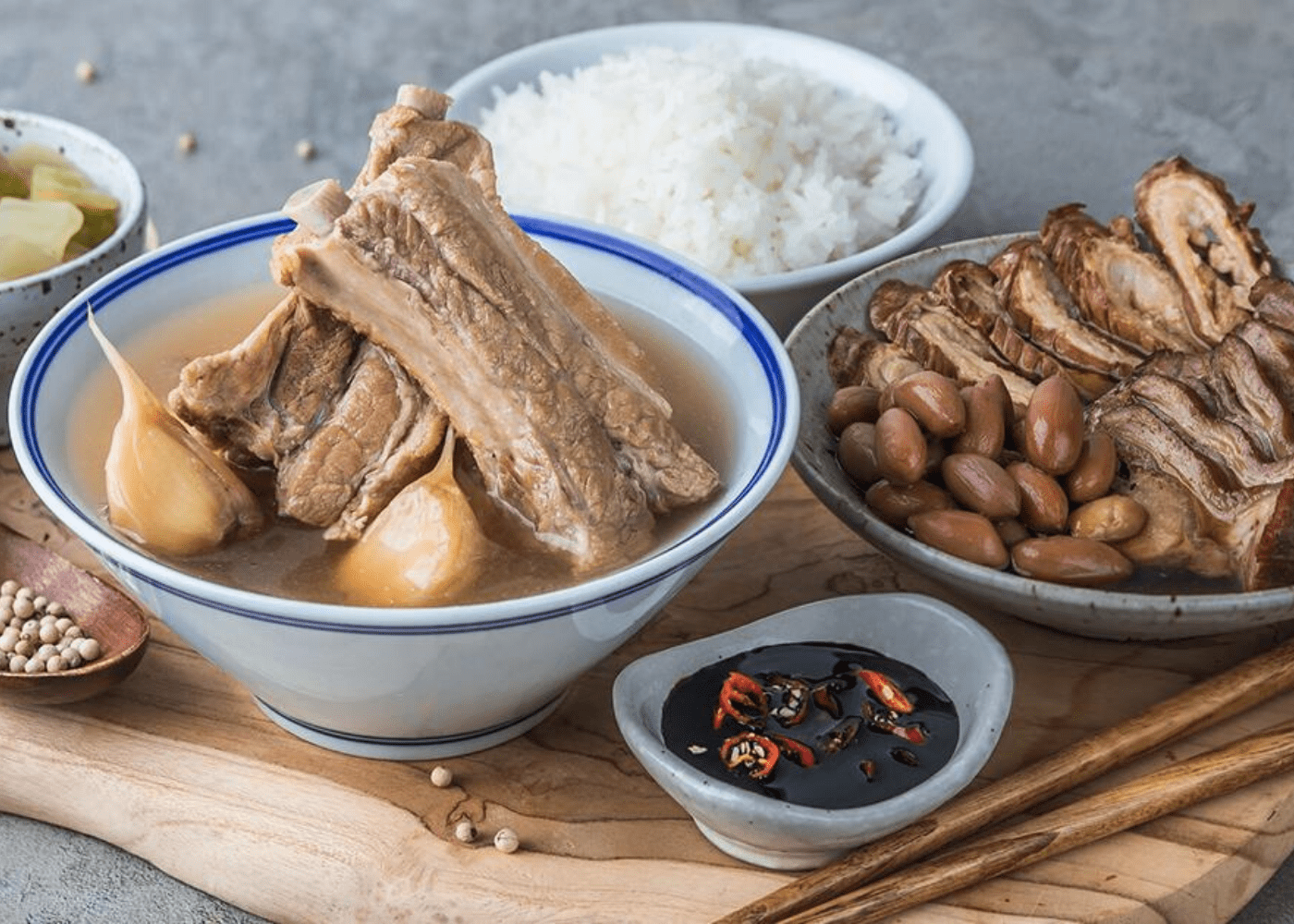 Ng Ah Sio Bak Kut Teh | Honeycombers Joo Chiat neighbourhood guide