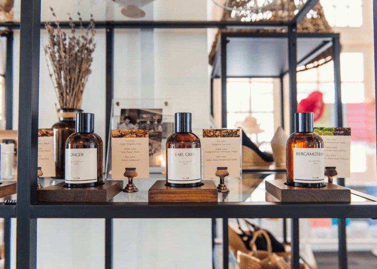 12 perfume brands in Singapore we're loving