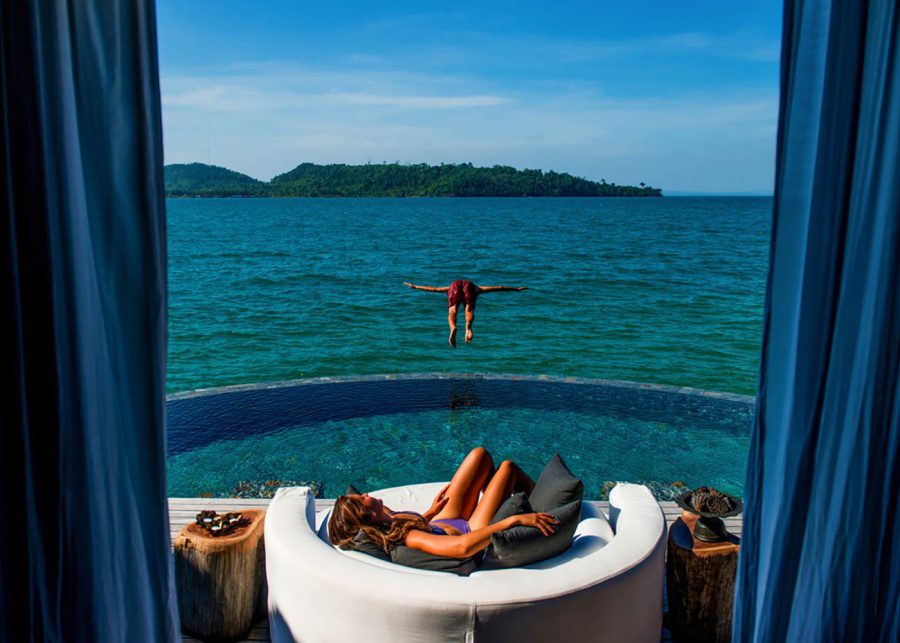 Luxe private resorts in Southeast Asia | Song Saa Private Island