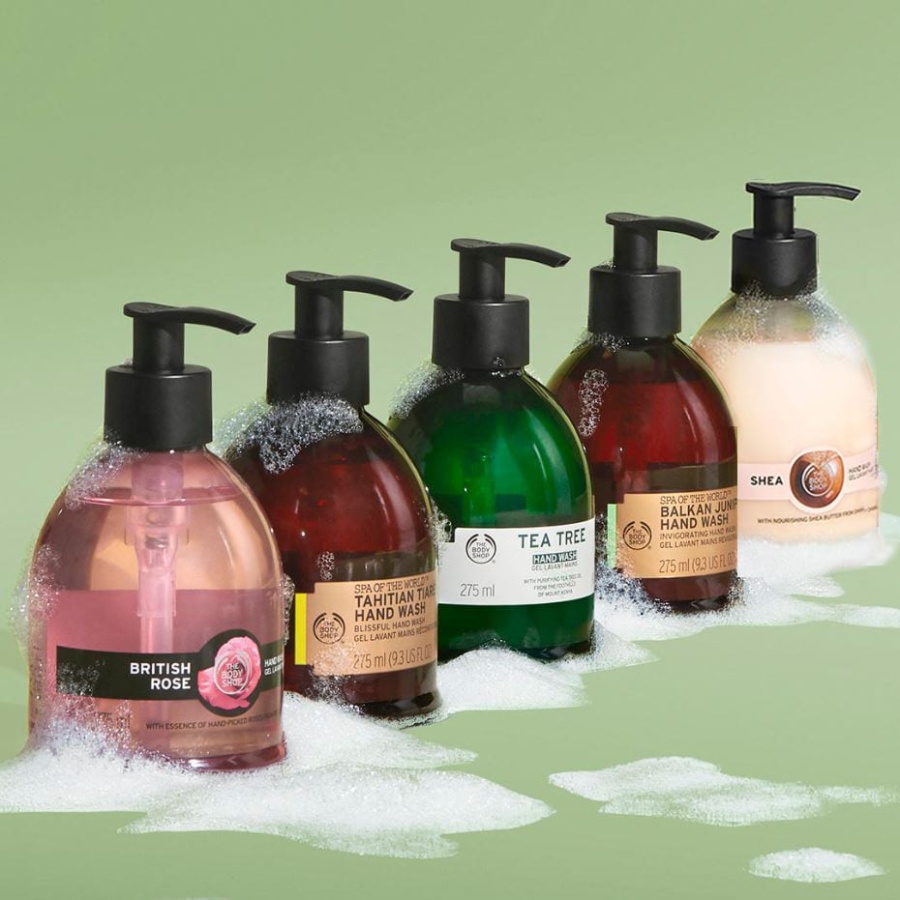 The Body Shop's free delivery Community Noticeboard Singapore