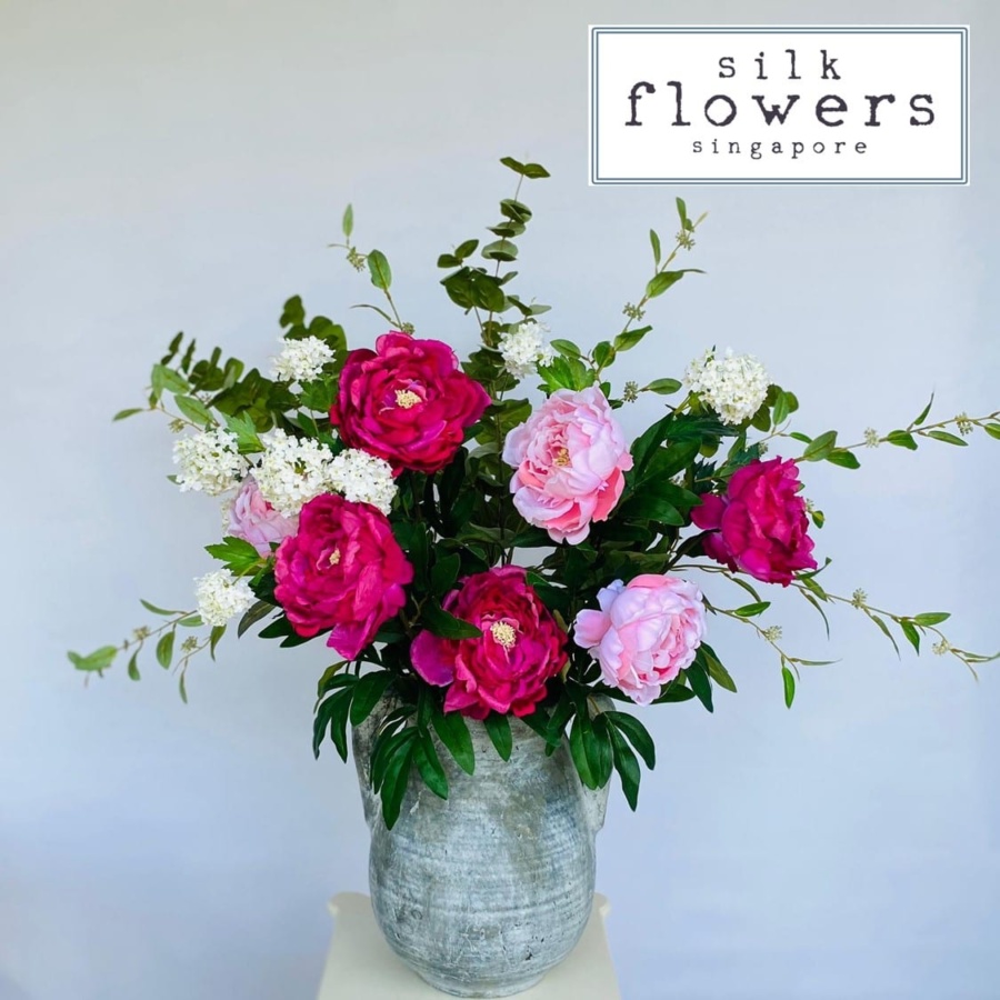 Silk Flowers Singapore Community Noticeboard Singapore