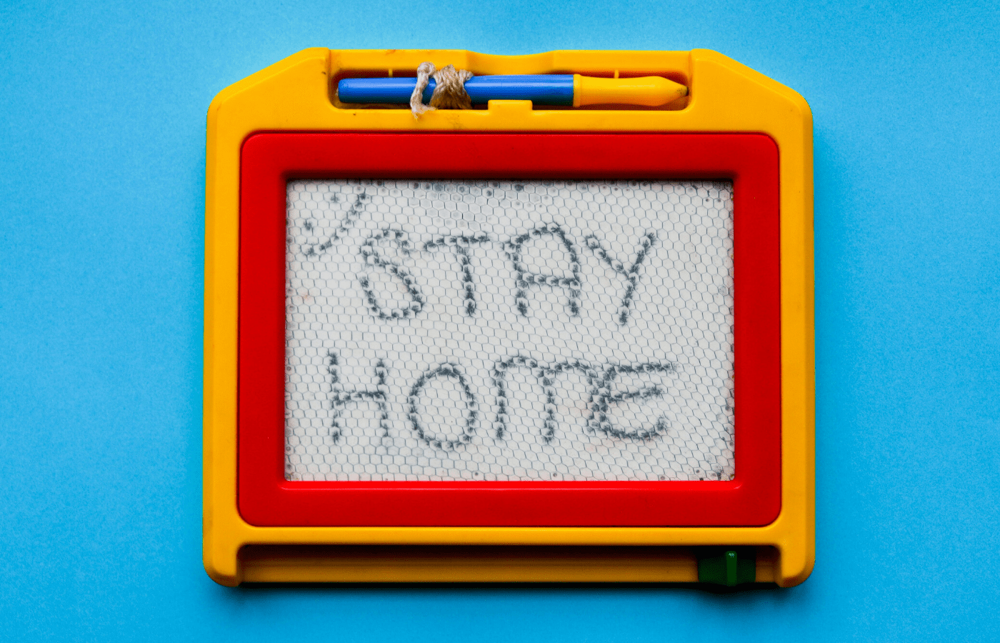 stay home sign | covid-19 updates