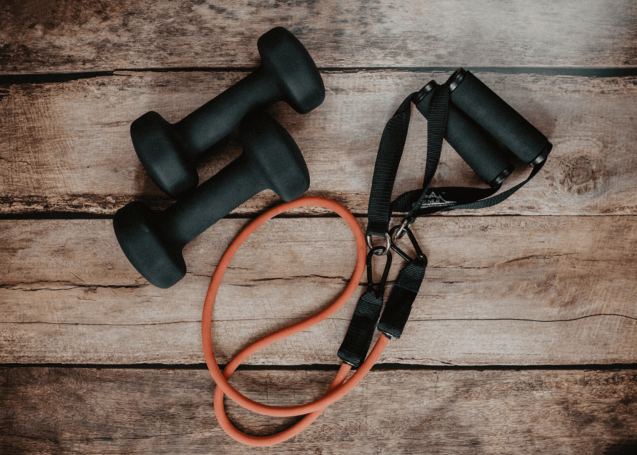 Home gym essentials to boost your workout at home