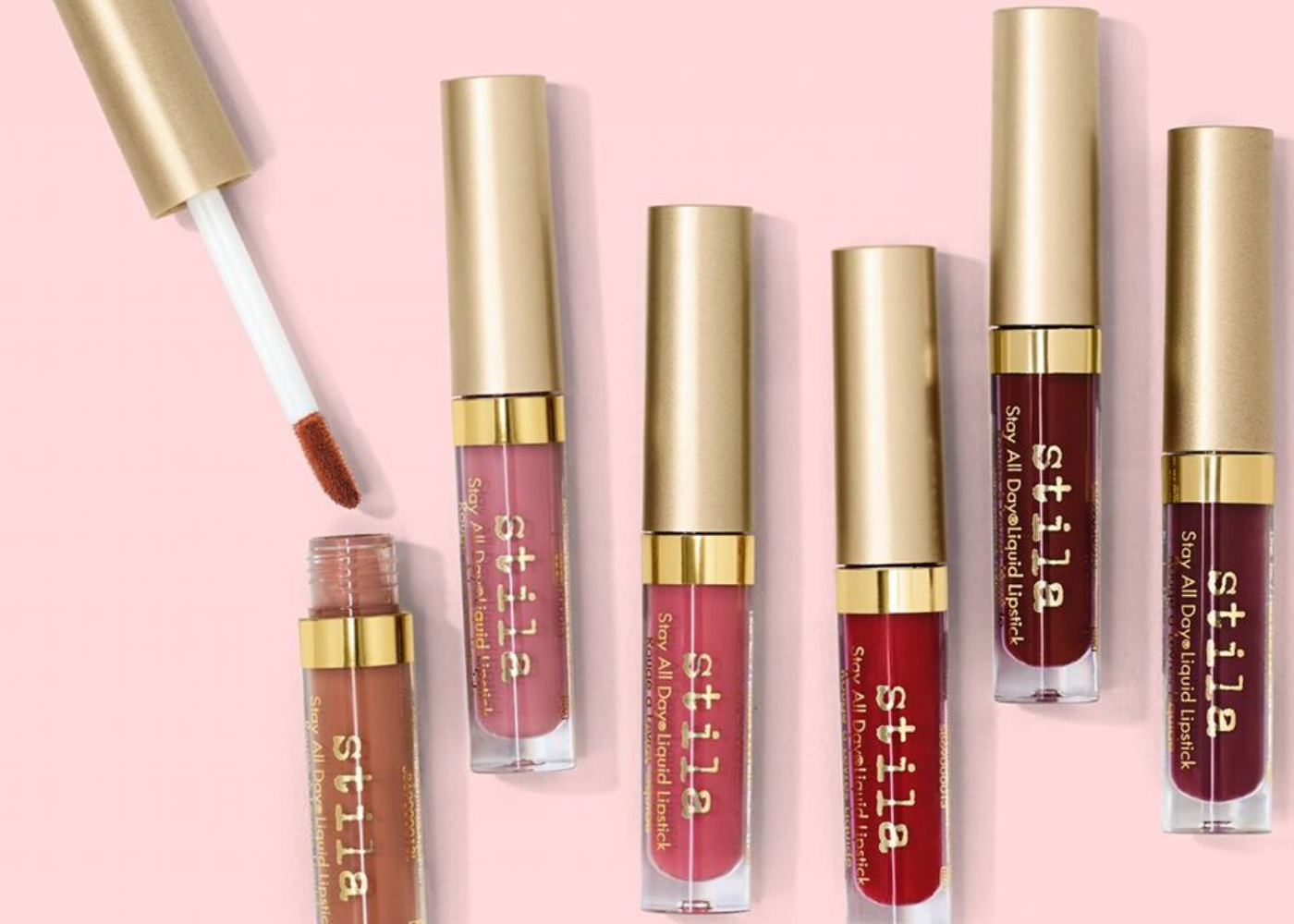 Stila Stay All Day Liquid Lipstick