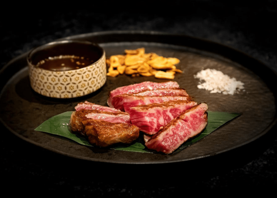 Best restaurants in singapore: Fat cow
