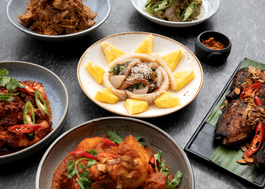 Best restaurants in singapore: Kin