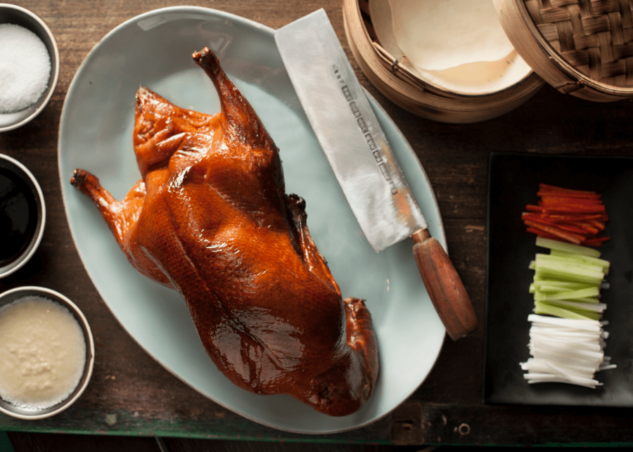 Best restaurants in singapore: Mott32