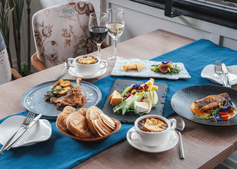 Best restaurants in singapore: Summerhouse