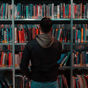 Reading more books