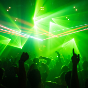 Gotta hit up the club!