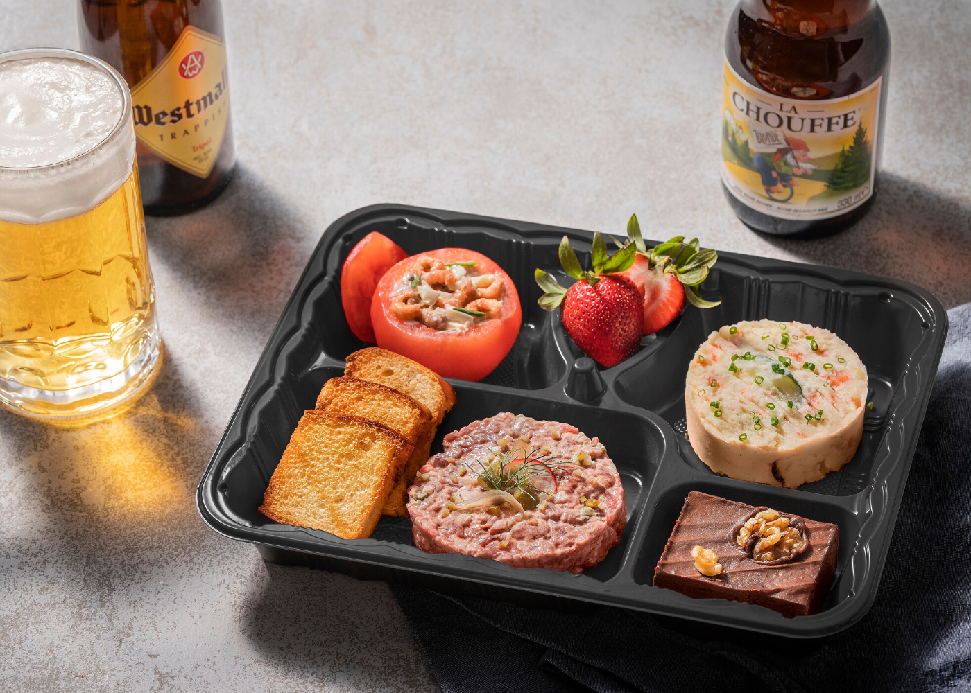 kingdom of belgians bento box