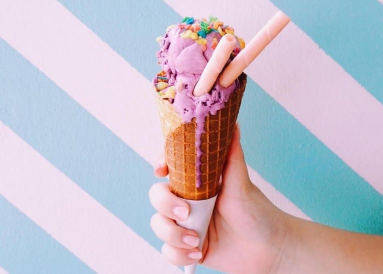 Get the scoop on the best ice cream in Singapore