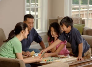Quality time with my loved ones