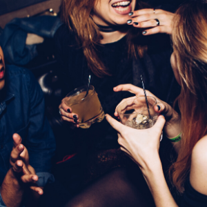 The social butterfly