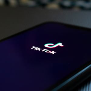 Creating a TikTok account