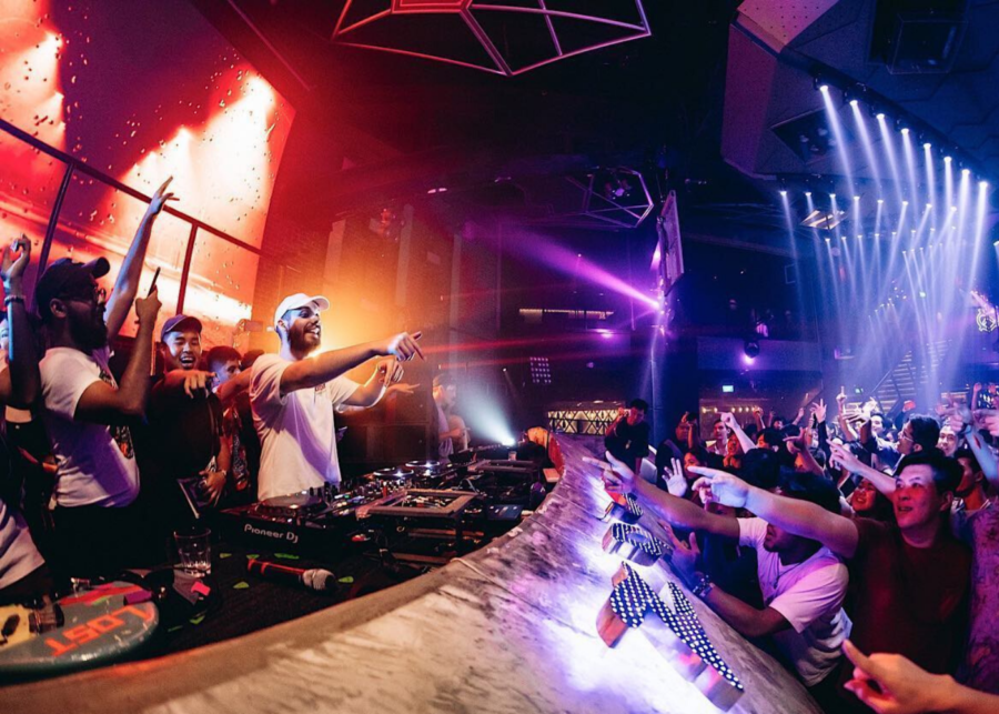zouk singapore club