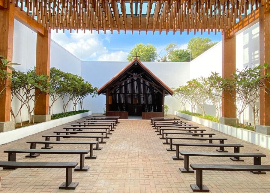 Changi chapel | museums in singapore