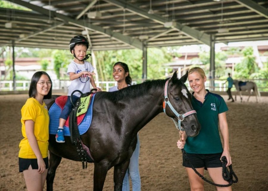 RDA | volunteer in singapore